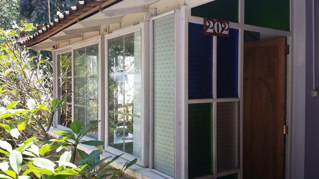 Villa Isabella Putri B&B 제파라 외부 사진