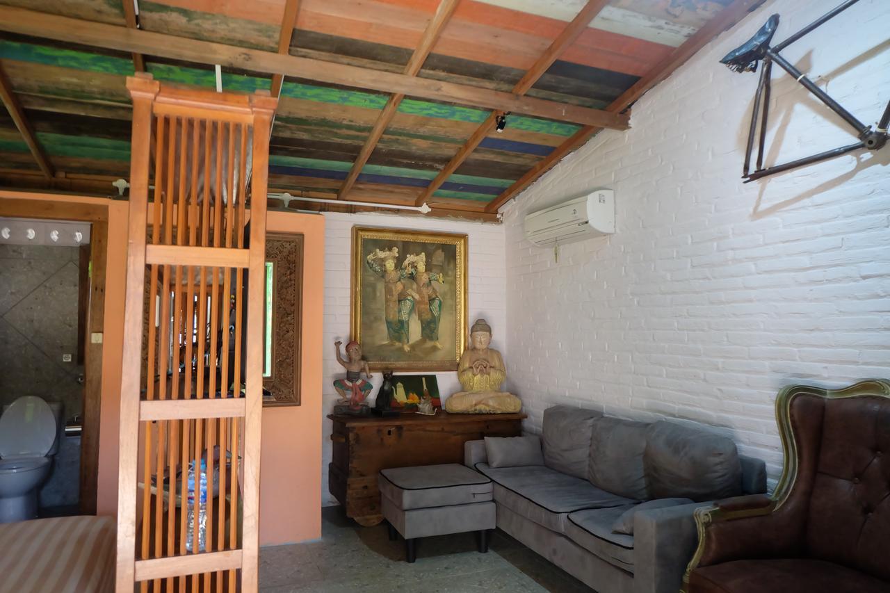 Villa Isabella Putri B&B 제파라 외부 사진